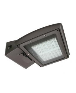 Maxlite MP-SM55UT3-30B 55W LED Wall Light Type 3 Distribution 120-277V  3000K 6275 Lumens